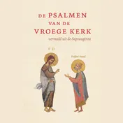 Omslag van De Psalmen van de vroege kerk