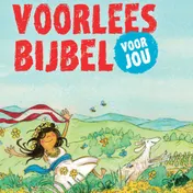 Omslag van Voorleesbijbel voor jou