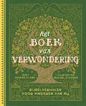 Omslag van Het boek van verwondering