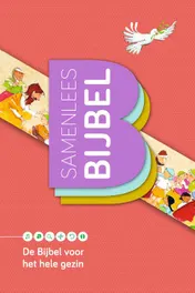 Omslag van Samenleesbijbel