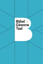 Omslag van Bijbel in gewone taal