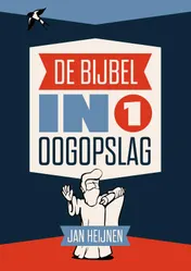 Omslag van De Bijbel in 1 oogopslag