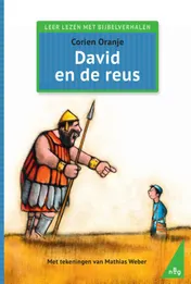 Omslag van David en de reus