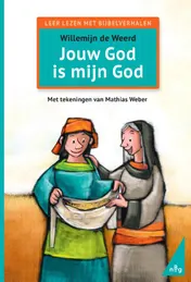 Omslag van Jouw God is mijn God