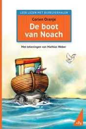 Omslag van De boot van Noach