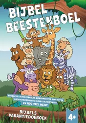 Omslag van Bijbelbeestenboel