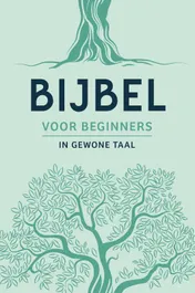 Omslag van Bijbel voor beginners