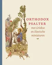 Omslag van Orthodox Psalter