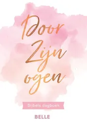 Omslag van Door Zijn ogen