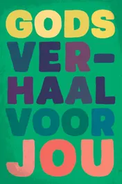 Omslag van Gods verhaal voor jou
