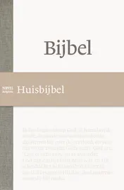Omslag van NBV21 Huisbijbel