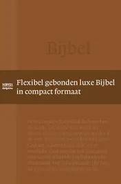 Omslag van Bijbel NBV21 Compact Tijdloos