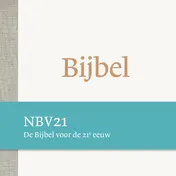 Omslag van De Bijbel | NBV21