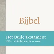 Omslag van De Bijbel NBV21 - Het Oude Testament