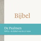Omslag van De Bijbel NBV21 - Psalmen