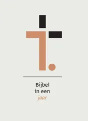 Omslag van Bijbel in een jaar
