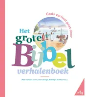 Omslag van Het grote Bijbelverhalenboek