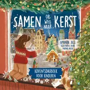 Omslag van Samen op weg naar Kerst