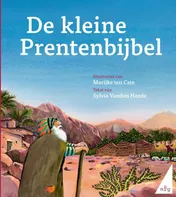 Omslag van De kleine Prentenbijbel