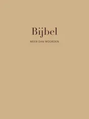 Omslag van Bijbel