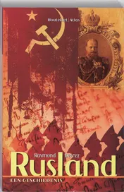 Omslag van Rusland een geschiedenis