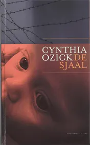 Omslag van De sjaal