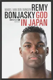 Omslag van Remy Bonjasky: God in Japan