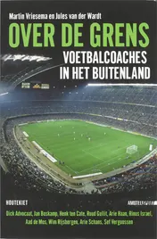 Omslag van Over de grens