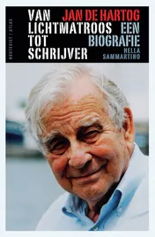 Omslag van Van lichtmatroos tot schrijver