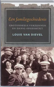 Omslag van Een familiegeschiedenis