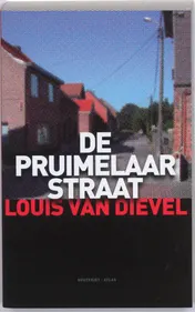 Omslag van De Pruimelaarstraat