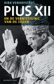 Omslag van Pius XII en de vernietiging van de Joden