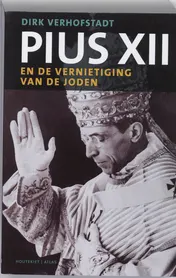 Omslag van Pius XII en de vernietiging van de Joden