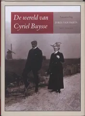 Omslag van De wereld van Cyriel Buysse