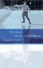 Omslag van De roman van de schaatsenrijder