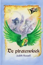 Omslag van De piratenvloek