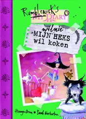 Omslag van Mijn heks wil niet heksen maar koken