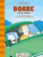 Omslag van Groep 2 augustus