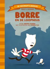 Omslag van Borre en de loopneus