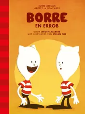 Omslag van Borre en Errob