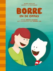 Omslag van Borre en de oppas