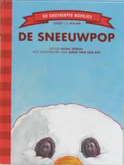 Omslag van De sneeuwpop