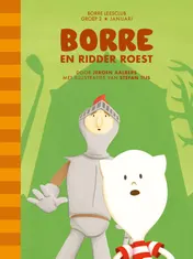 Omslag van Borre en ridder Roest