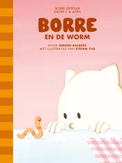 Omslag van Borre en de worm