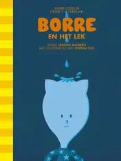 Omslag van Borre en het lek