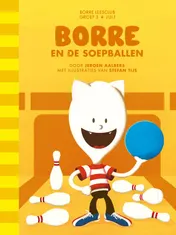 Omslag van Borre en de Soepballen