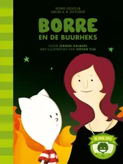 Omslag van Borre en de buurheks