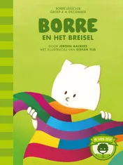Omslag van Borre en het breisel