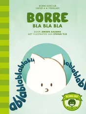 Omslag van Borre bla bla bla