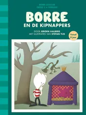 Omslag van Borre en de kipnappers